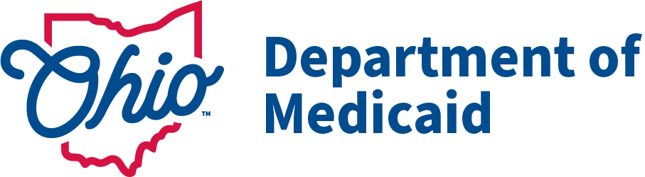 Ohio Department of Medicaid logo
